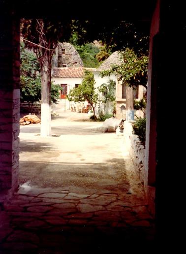 Fotos GR Skiathos 1980-07-010 Kloster Evagelistrias